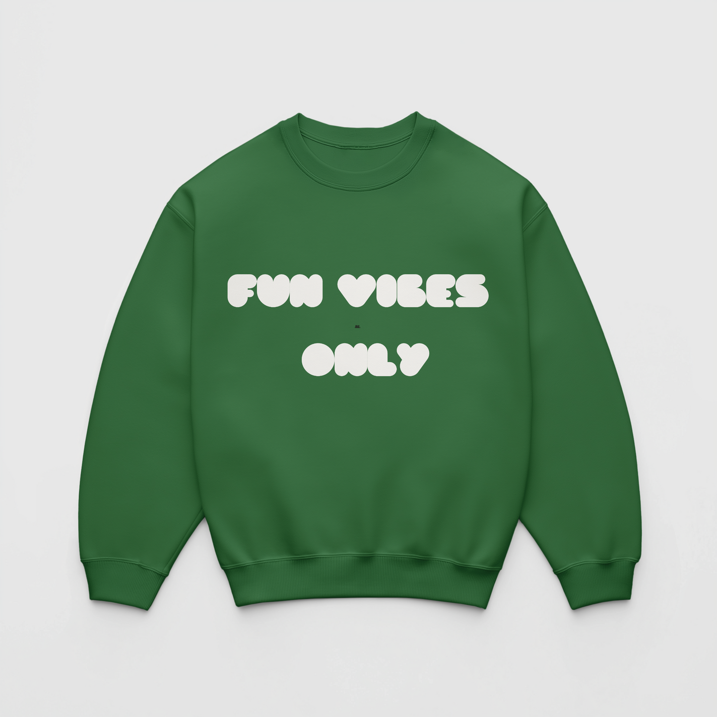 Fun Vibes Only Crewneck- Kids