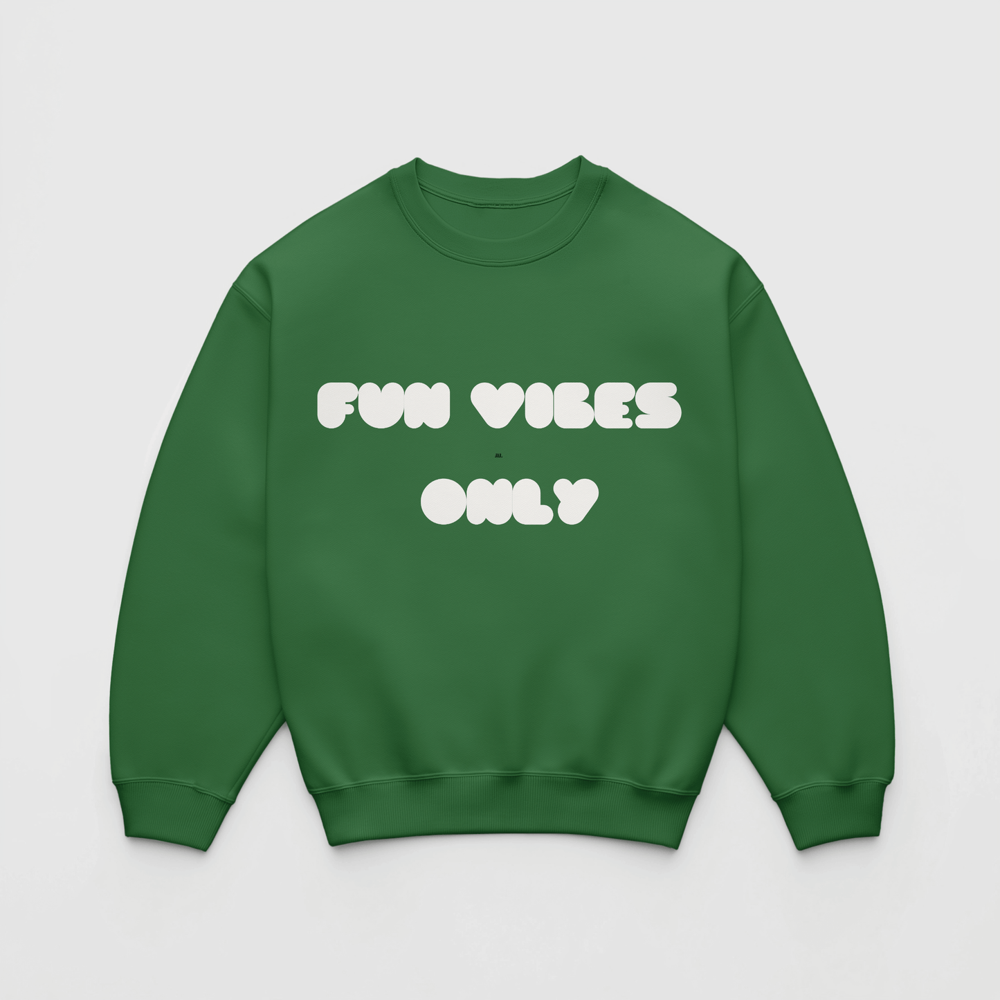 Fun Vibes Only Crewneck- Kids