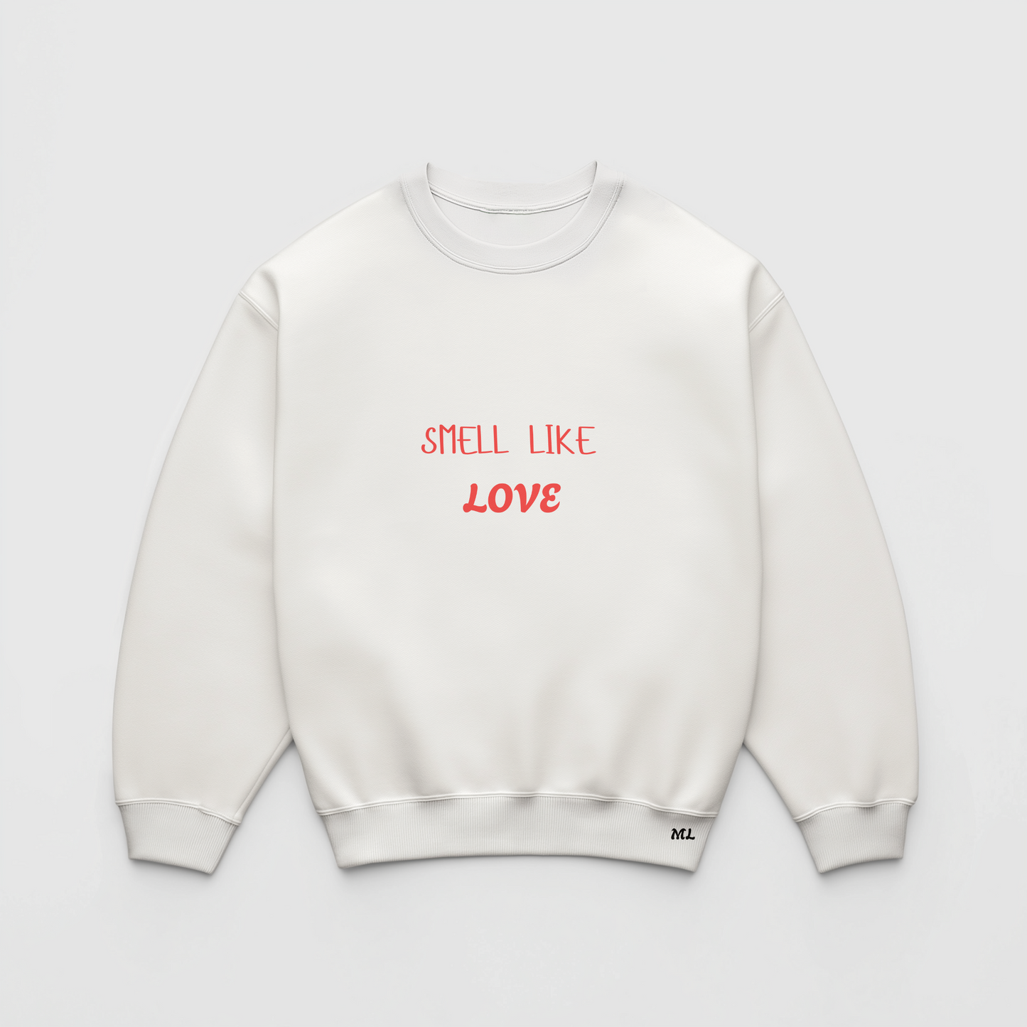 Smell like love- Crewneck- Kids