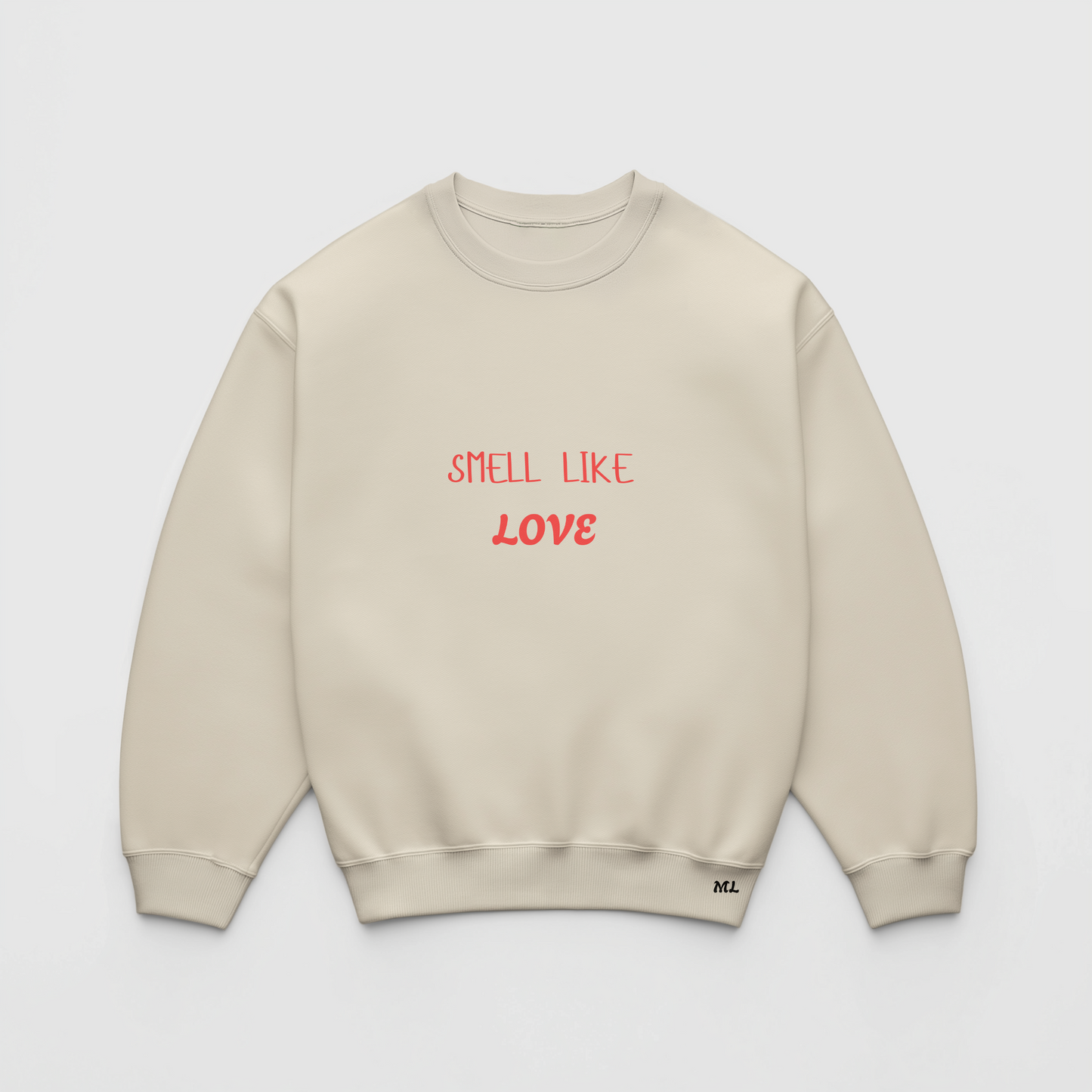 Smell like love- Crewneck- Kids