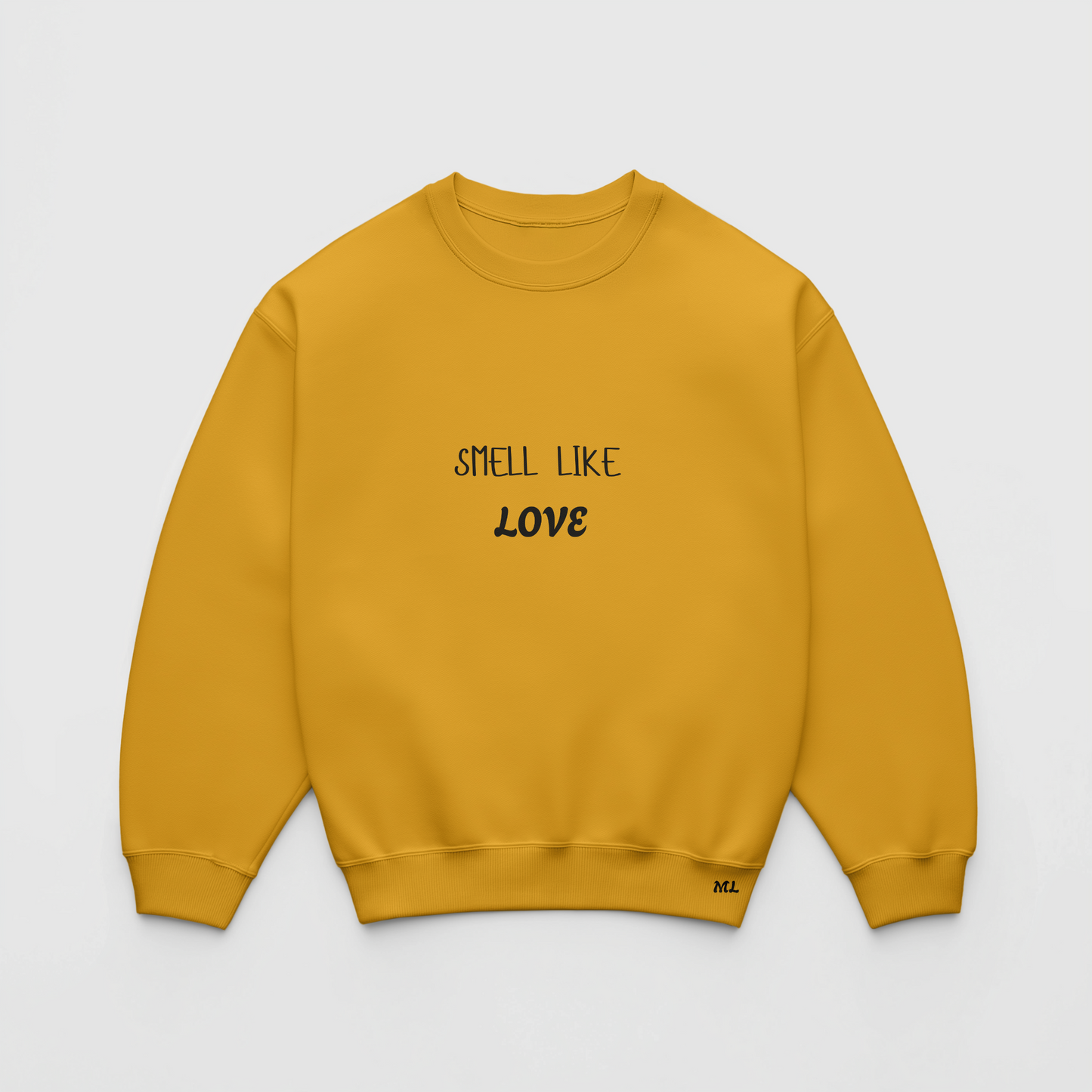 Smell like love- Crewneck- Kids