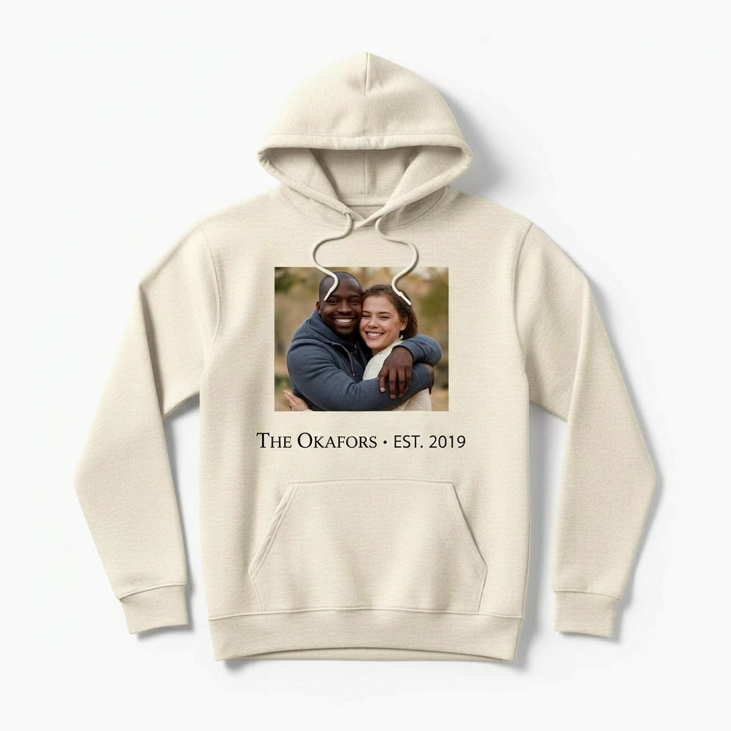 Personalised Hoodies