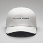 Called and Covered Cap – Christian Faith Baseball Hat | MaysLuxe