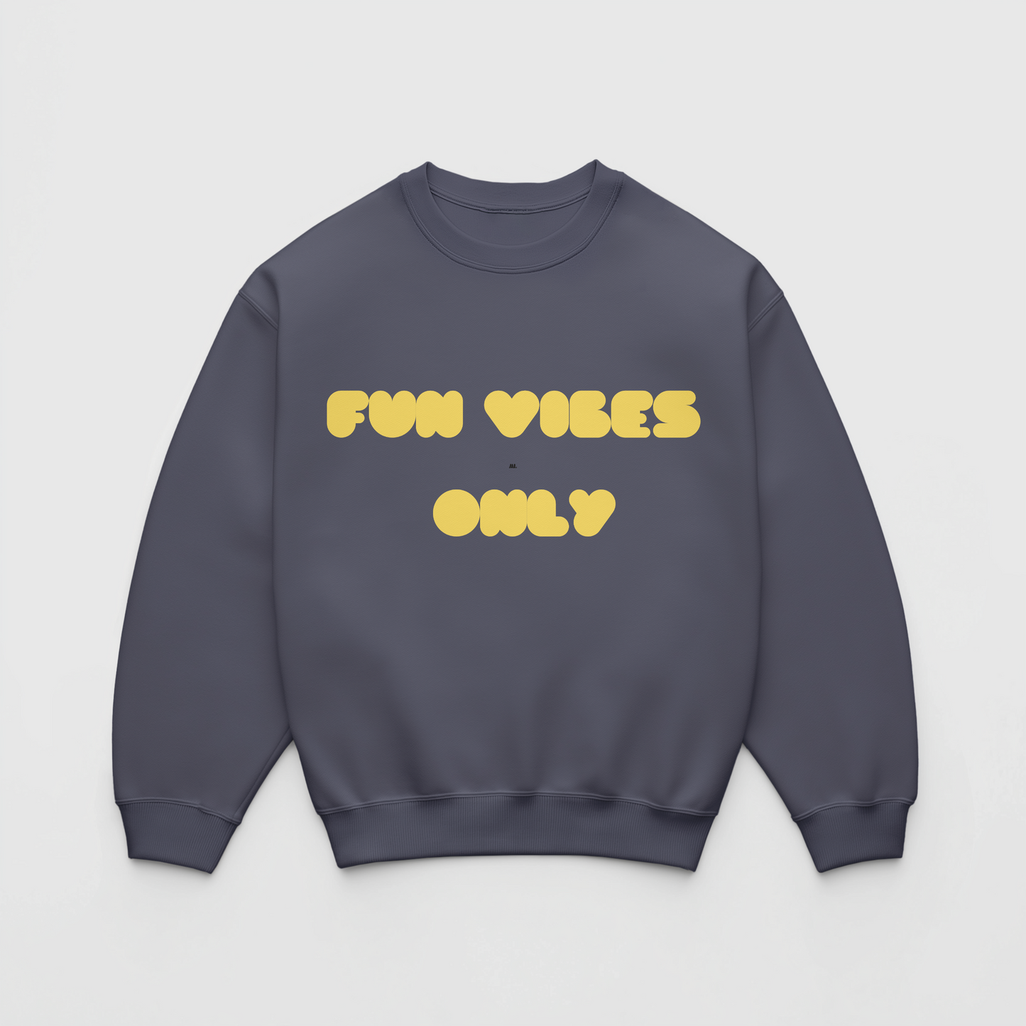 Fun Vibes Only Crewneck- Kids
