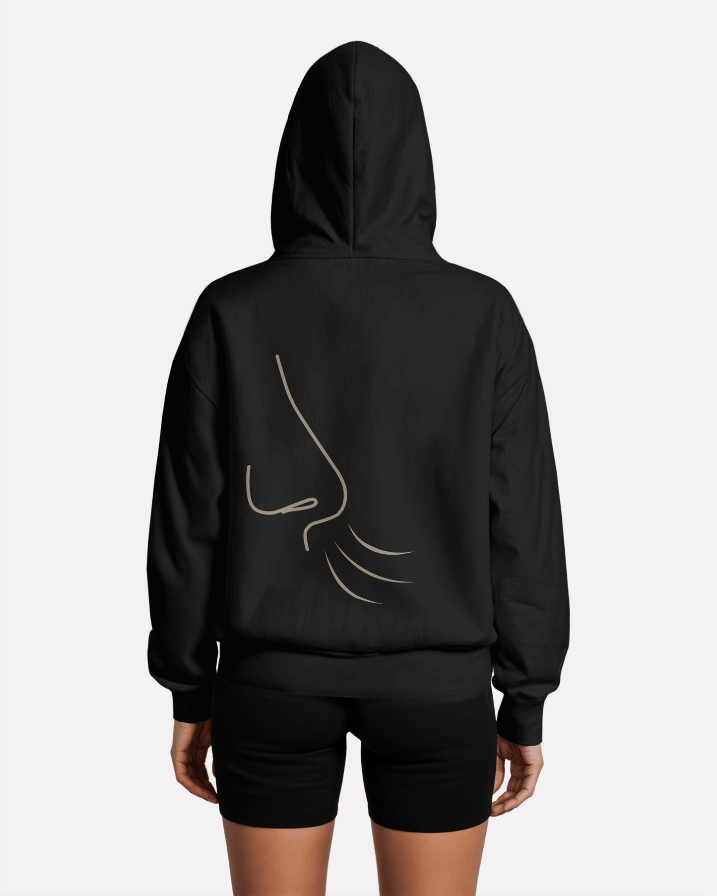 Who dey Breet Hoodie- Women