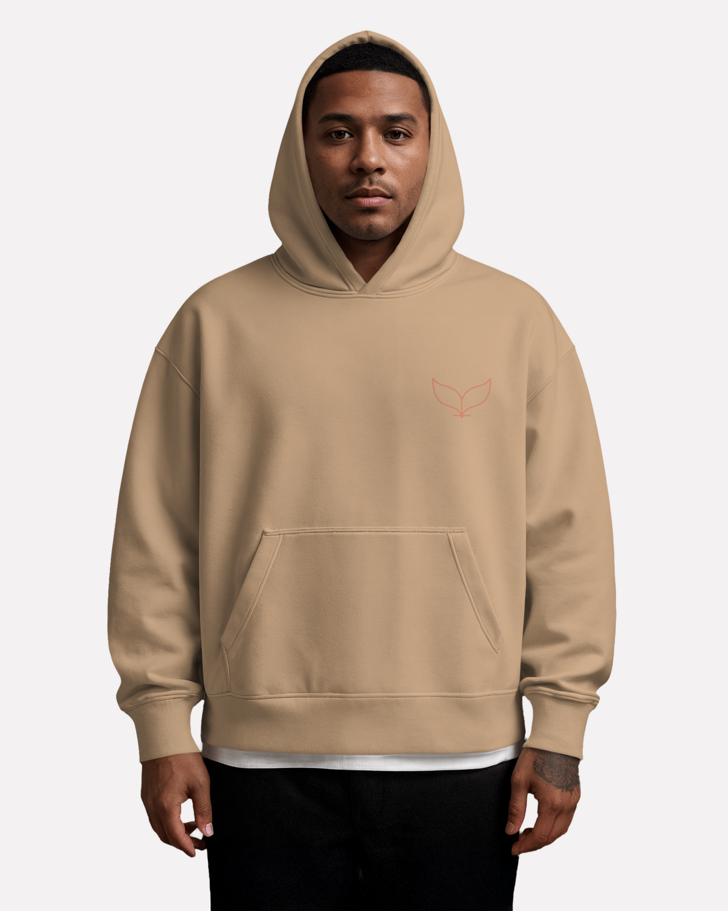 Who Dey Breet Hoodie- MEN